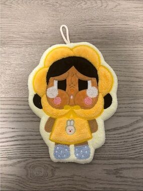 Popmart Crybaby Hand Towel